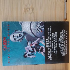 Queen News of the World